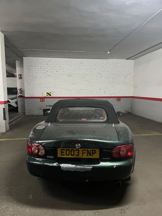 Mazda MX-5 2003