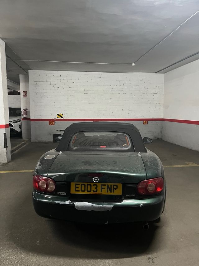 Mazda MX-5 2003