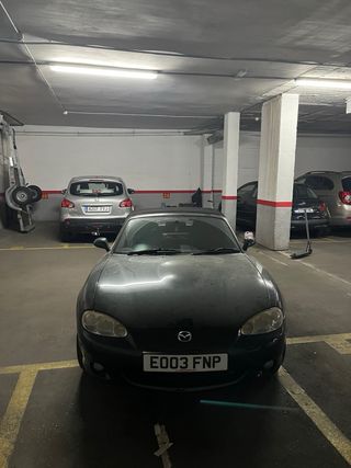 Mazda MX-5 2003