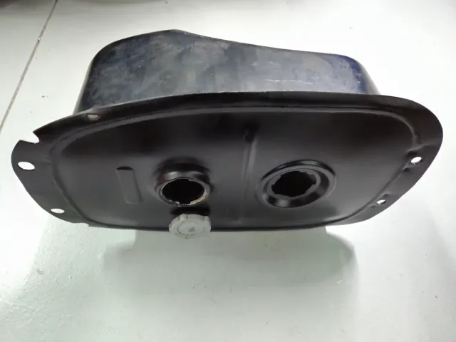 Depósito Gasolina Vespa con Mezclador