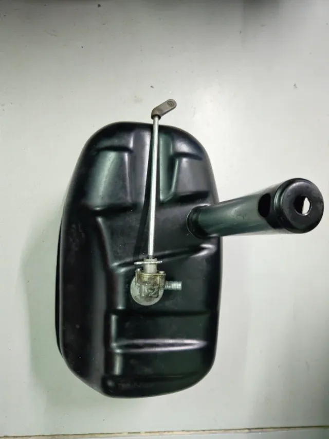 Depósito Gasolina Vespa con Mezclador