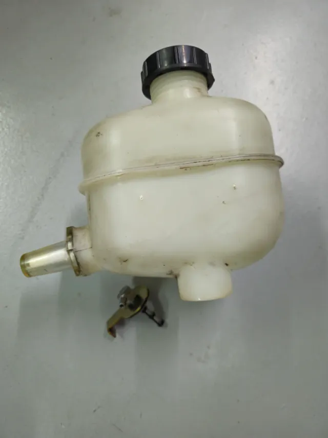 Depósito Gasolina Vespa con Mezclador