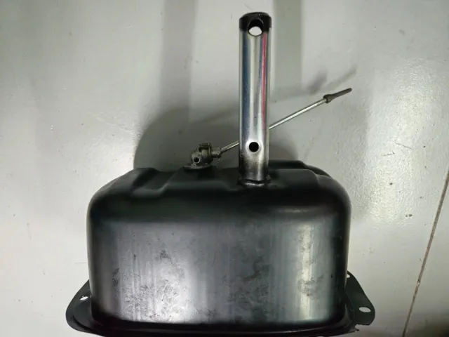 Depósito Gasolina Vespa con Mezclador