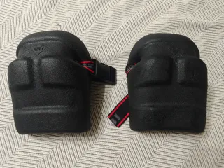 Rodilleras Rubí Negras