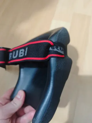 Rodilleras Rubí Negras