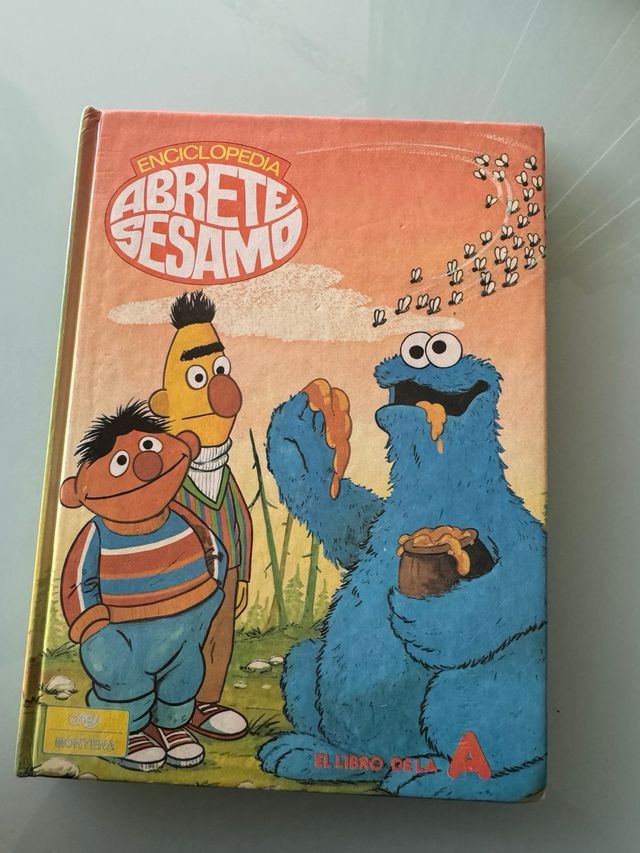 Colección completa Enciclopedia Ábrete Sésamo