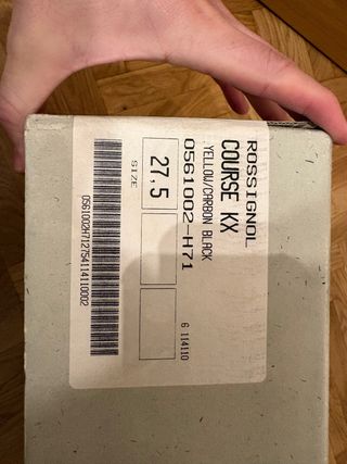 Botas de esquí Rossignol Course KX Talla 27.5