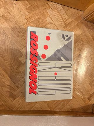 Botas de esquí Rossignol Course KX Talla 27.5