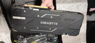 Tarjeta Gráfica Gigabyte 1660 Super 6GB