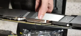 Tarjeta Gráfica Gigabyte 1660 Super 6GB