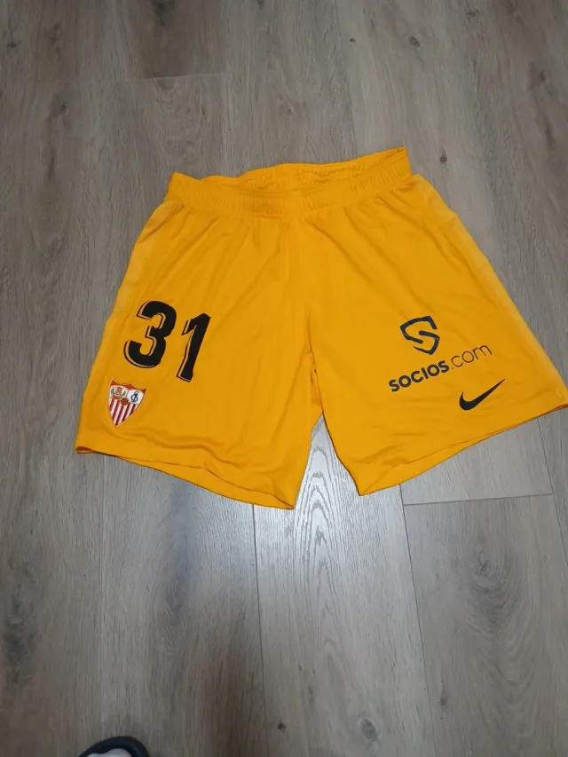 Pantalón Nike Portero Sevilla FC Talla L