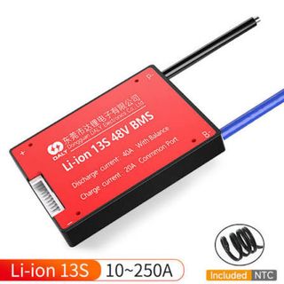 BMS DALY Li-ion 13S 48V