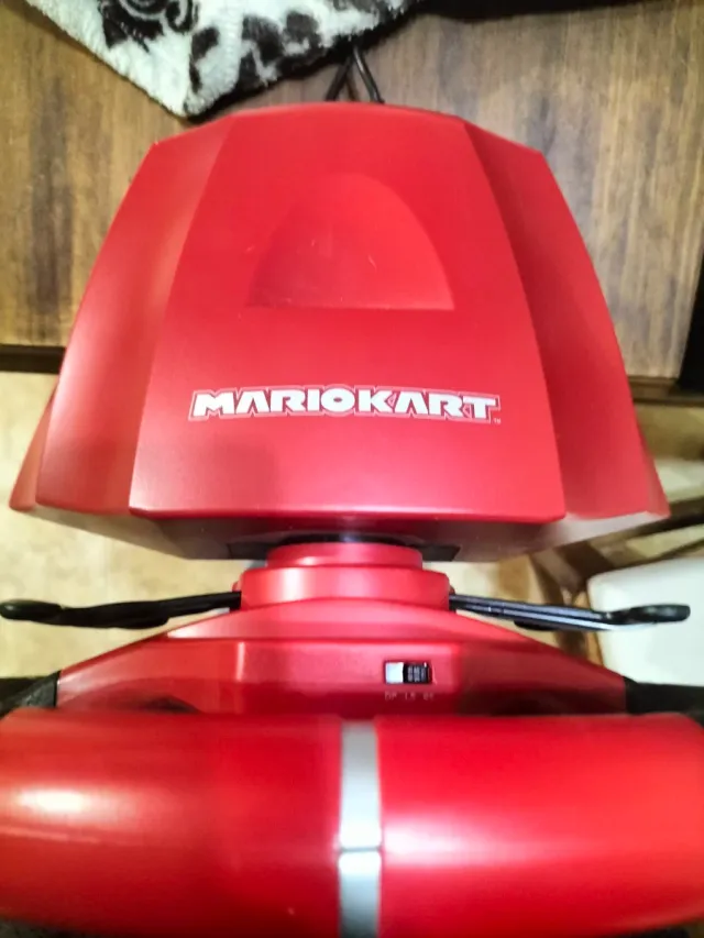 Volante Nintendo Switch Mario Kart