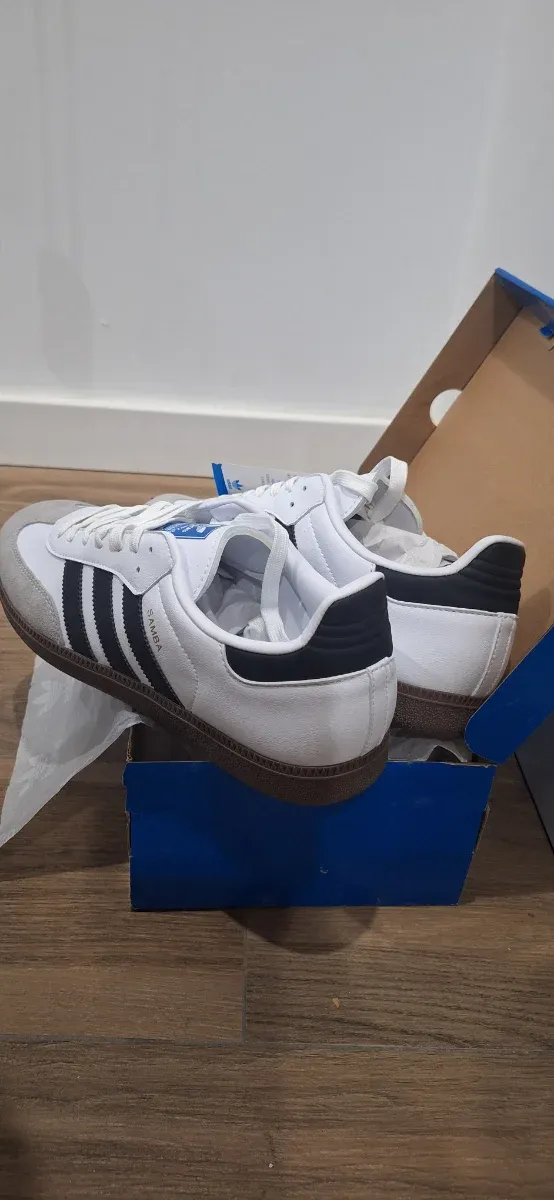 Adidas Zapatillas Nuevas Talla 44