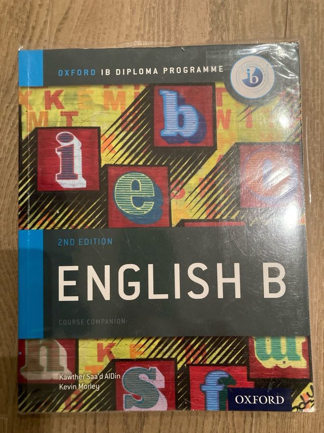 English B