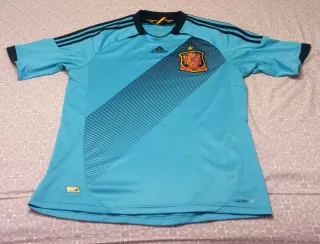 Camiseta Original España Eurocopa 2012 Adidas