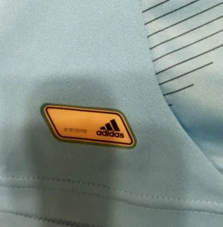 Camiseta Original España Eurocopa 2012 Adidas