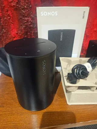 Sonos Era 100 Altavoz Inteligente Wi-Fi
