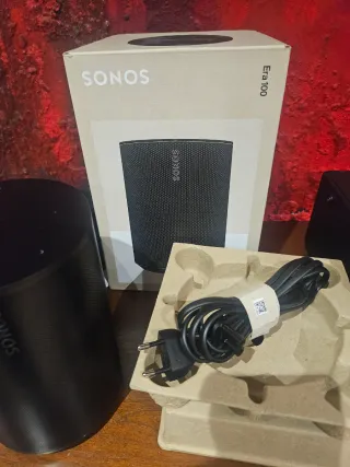 Sonos Era 100 Altavoz Inteligente Wi-Fi