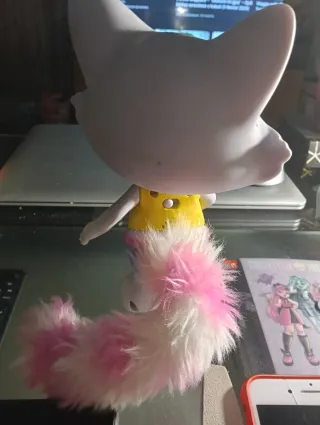 44 Gatti Miaolumen - Personaggio