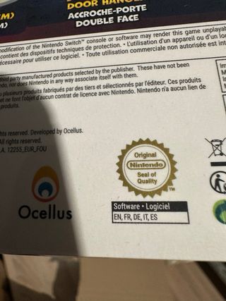 Marsupilami Collector's Edition Switch