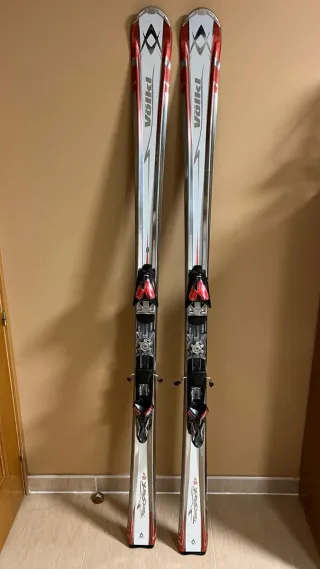 Esquís Völkl RaceTiger 175cm