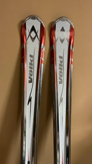 Esquís Völkl RaceTiger 175cm