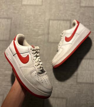 Nike Air Force 1 Blancas