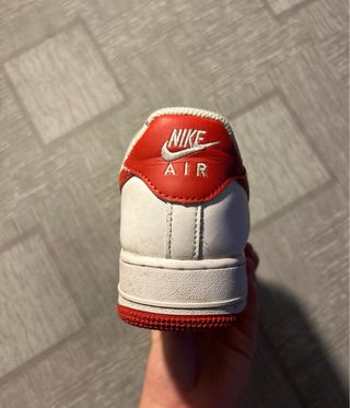 Nike Air Force 1 Blancas