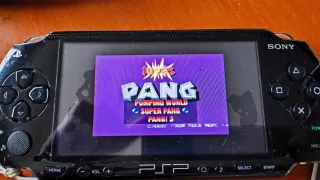 Sony PSP-1004 Negra - Primera Versión