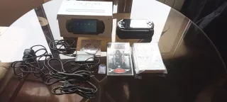 Sony PSP-1004 Negra - Primera Versión