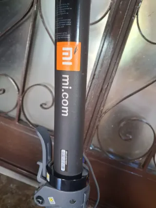 Patinete Eléctrico Xiaomi MI Scooter