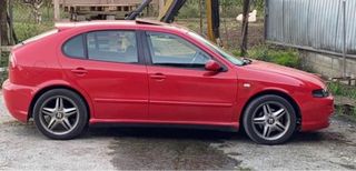 Llantas SEAT León MK1 FR 17 5x100