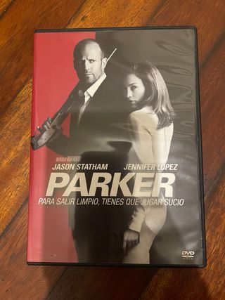 Película Parker DVD