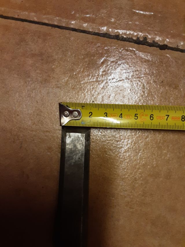 Lote herramientas Bahco: destornillador y formón.b