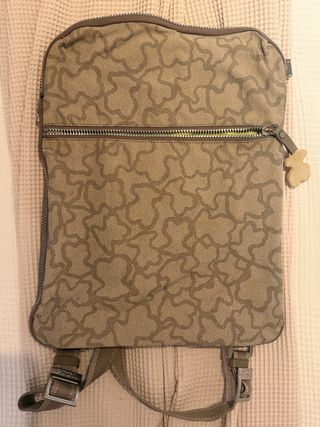 Mochila Tous Beige