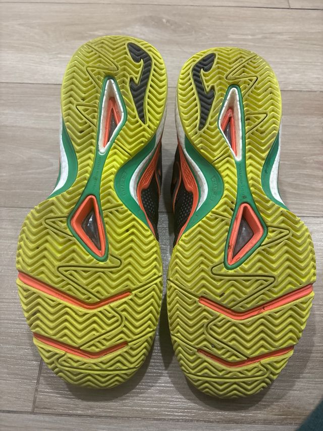 Zapatillas pádel Joma WPT Talla 44