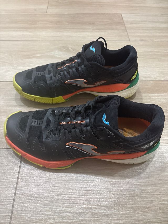 Zapatillas pádel Joma WPT Talla 44