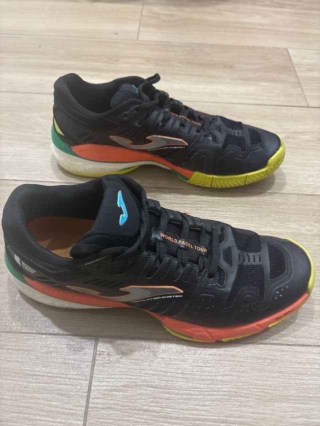 Zapatillas pádel Joma WPT Talla 44