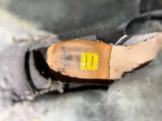 Botas Dr. Martens Talla 39 Negras