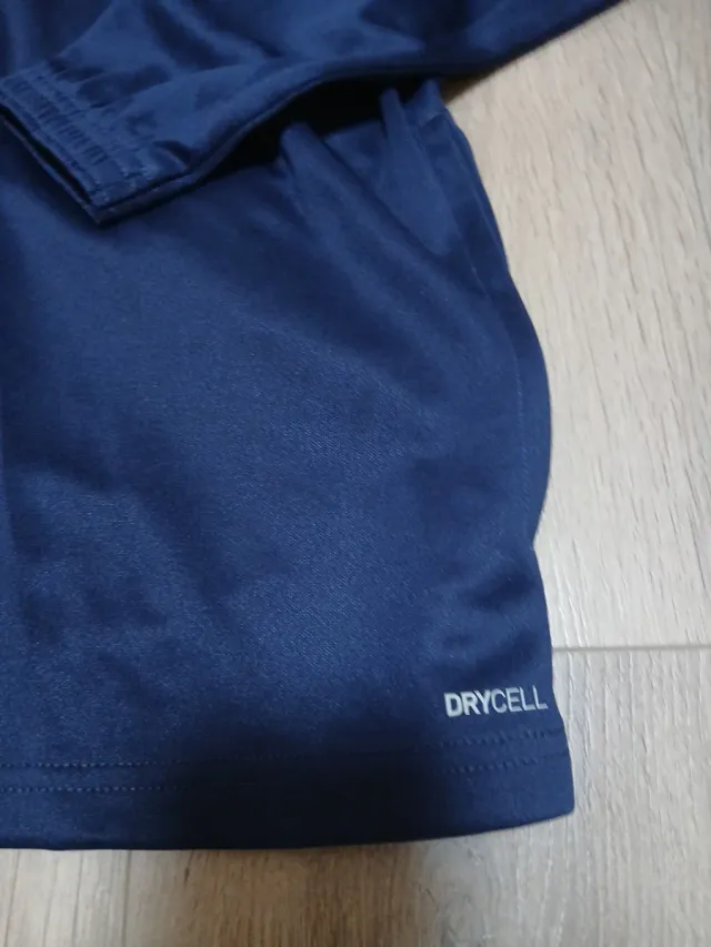 Sudadera Puma Talla S Azul