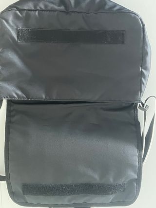 Bolso bandolera deportivo Puma negro