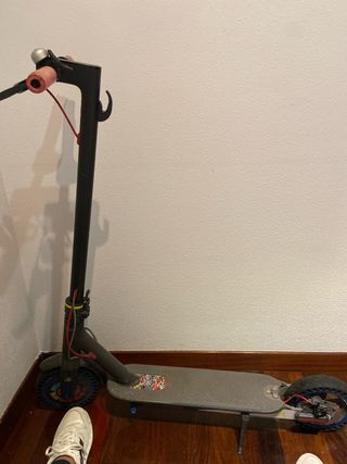 Patinete Eléctrico para Reparar