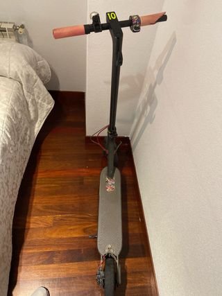 Patinete Eléctrico para Reparar