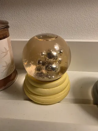 Bola Tous Oso Dorado.. vintage