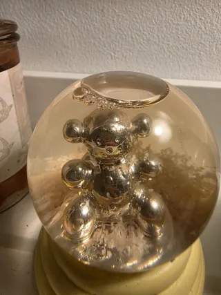 Bola Tous Oso Dorado.. vintage