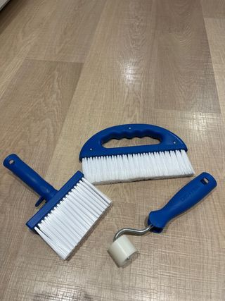 Pack herramientas para papel pintado