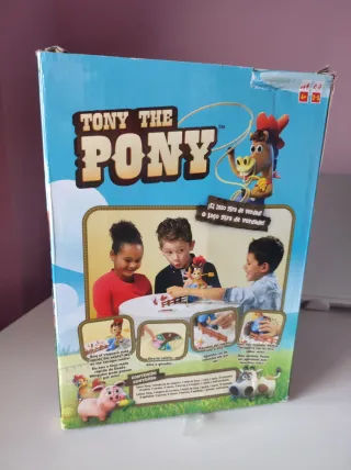 Juego de mesa Tony the Pony