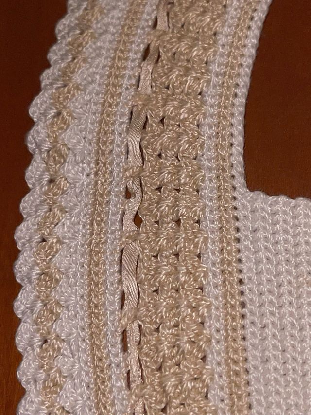 Conjunto Ropita Bebé Vintage