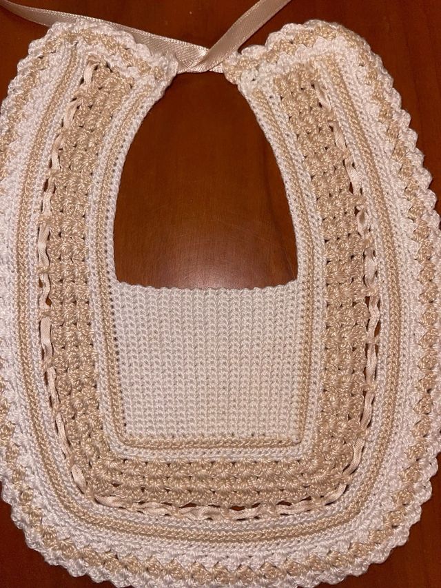 Conjunto Ropita Bebé Vintage